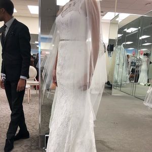 Wedding dress